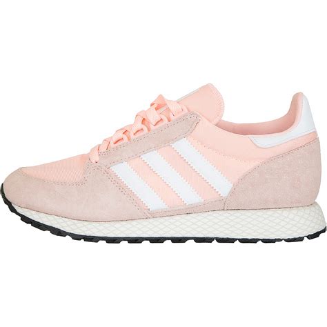 adidas damen wieise schuhe mit rosa|Rosa Sneaker für Damen .